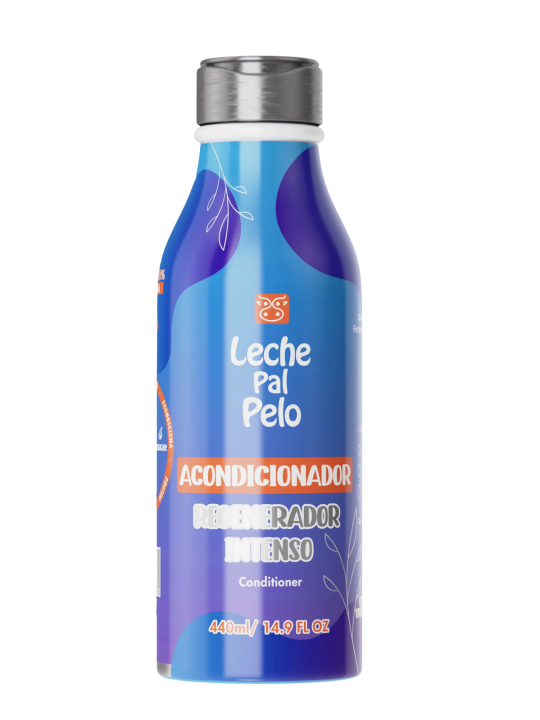 ACOND REGENERADOR INTENSO X 440 ML LECHE PAL PELO