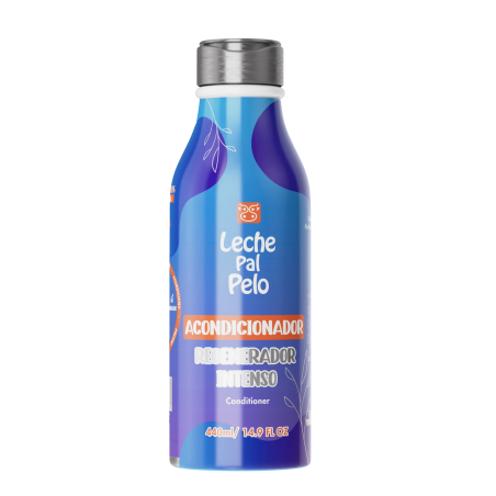 ACOND REGENERADOR INTENSO X 440 ML LECHE PAL PELO