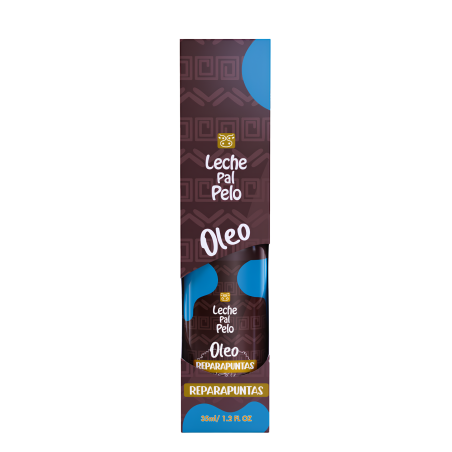 OLEO RIZOS Y AFRO X 35ML LECHE PAL PELO