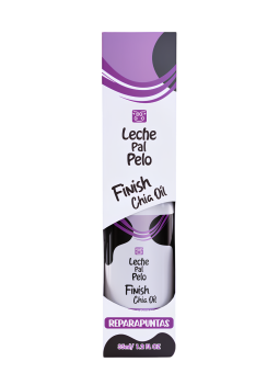SPRAY REPARADOR DE PUNTAS FINISH X 30ML LECHE PAL PELO