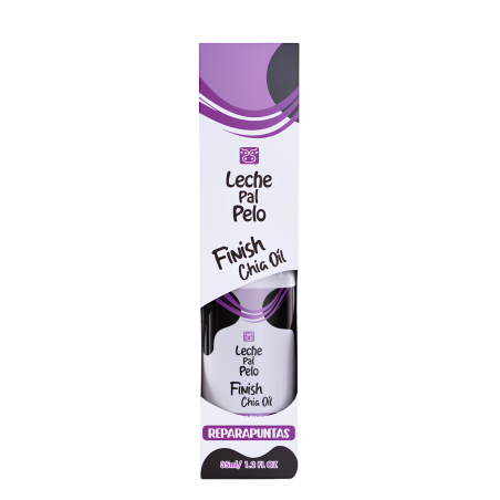 SPRAY REPARADOR DE PUNTAS FINISH X 30ML LECHE PAL PELO