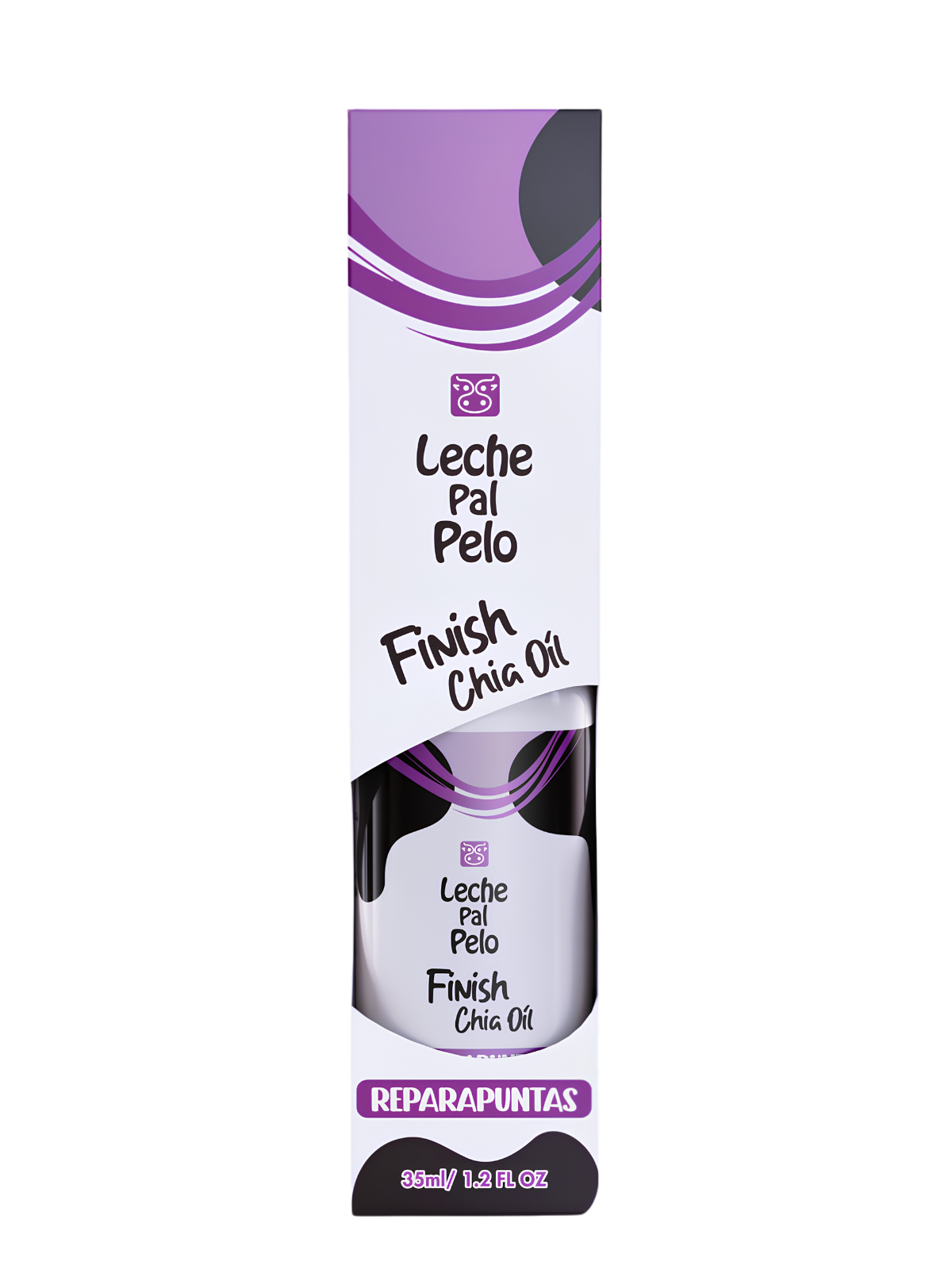 SPRAY REPARADOR DE PUNTAS FINISH X 30ML LECHE PAL PELO