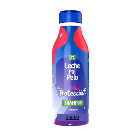 SHAMPO COLOR X 250 ML LECHE PAL PELO