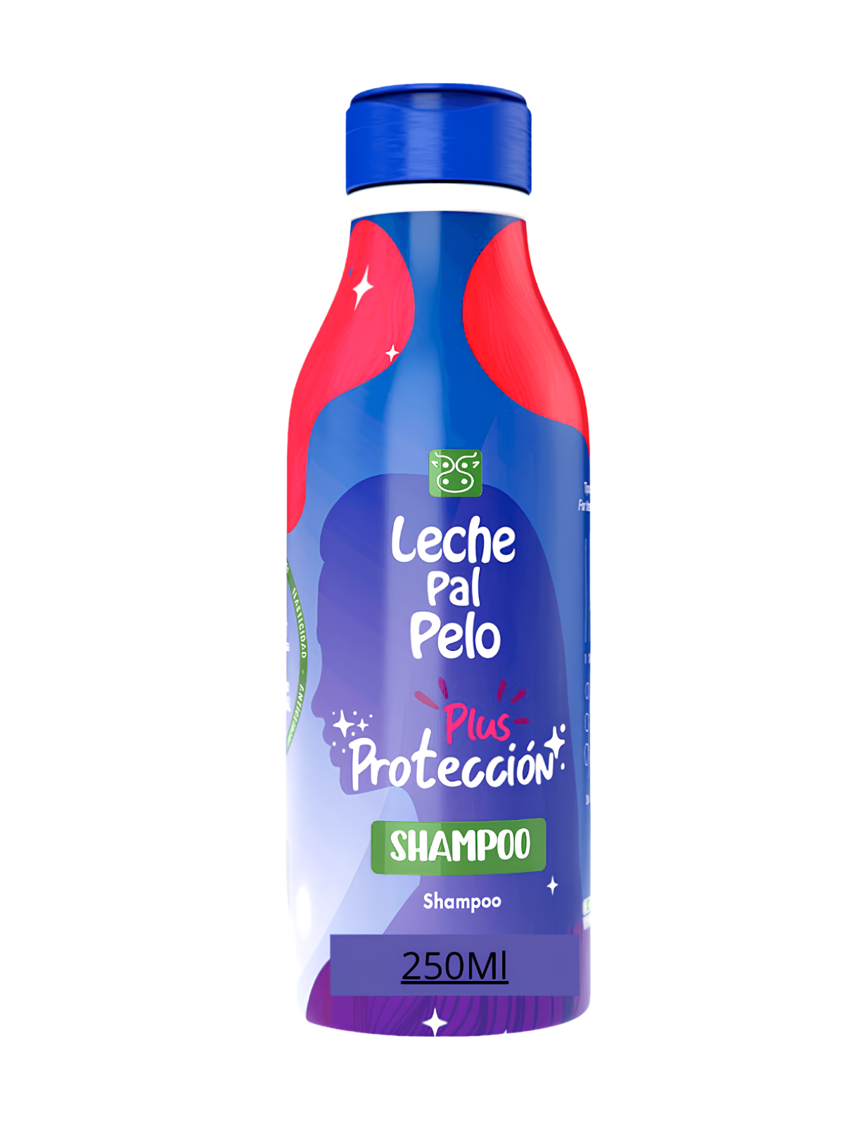 SHAMPO COLOR X 250 ML LECHE PAL PELO
