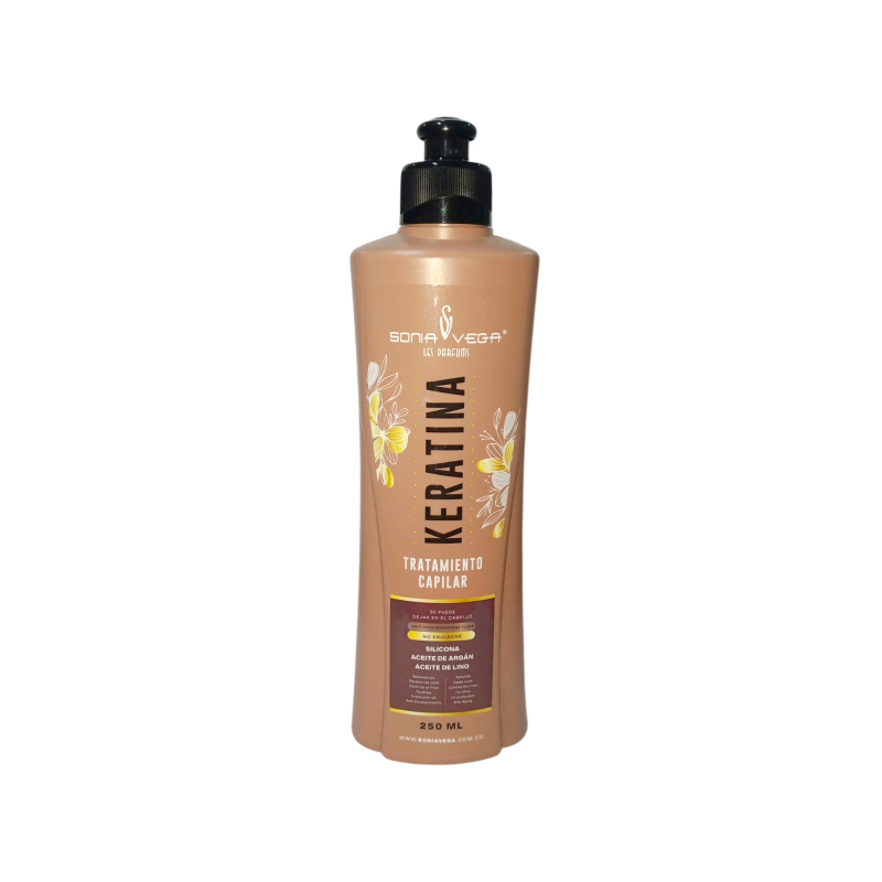 TTO KERATINA X 250 ML SONIA VEGA