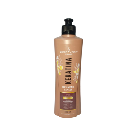 TTO KERATINA X 250 ML SONIA VEGA