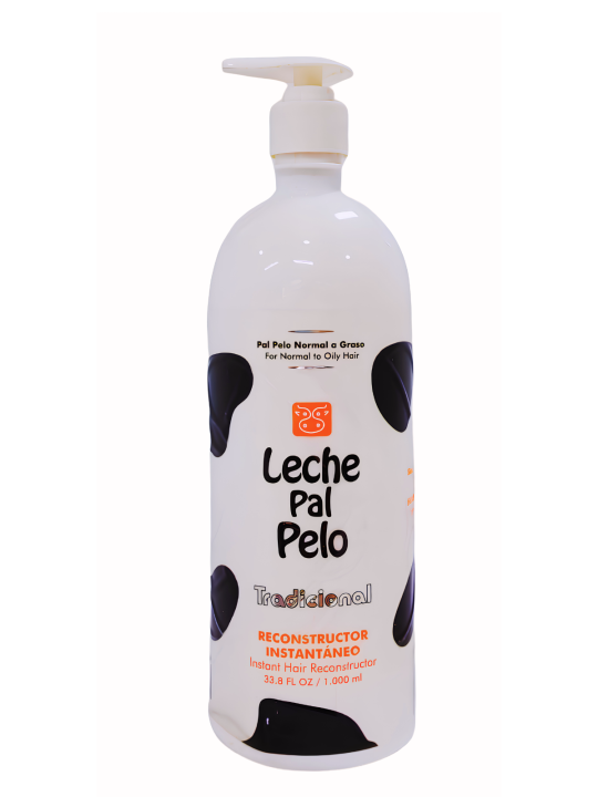 TTO RECONSTRUCTOR TRADICIONAL X 1000 ML LECHE PAL PELO