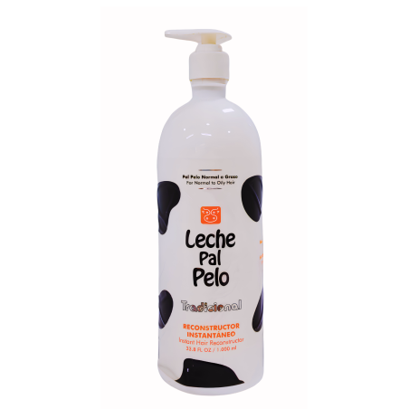 TTO RECONSTRUCTOR TRADICIONAL X 1000 ML LECHE PAL PELO