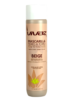 MASK BEIGE X 300 VIVAZ CCIAL NAPROLAB