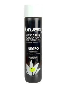 MASK NEGRO X 300 VIVAZ CCIAL NAPROLAB