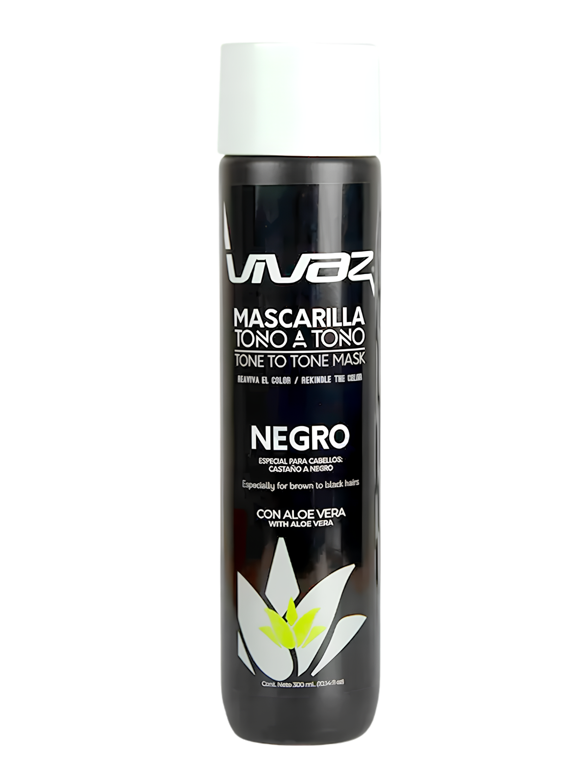 MASK NEGRO X 300 VIVAZ CCIAL NAPROLAB