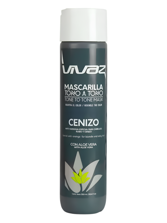 MASK CENIZO X 300 VIVAZ CCIAL NAPROLAB