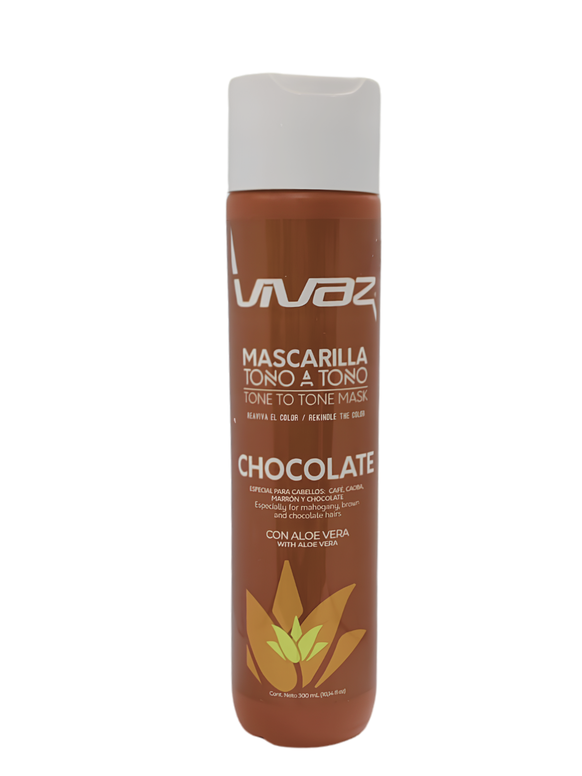 MASK CHOCOLATE X 300 VIVAZ CCIAL NAPROLAB