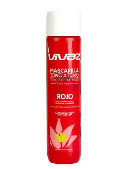 MASK ROJO X 300 VIVAZ CCIAL NAPROLAB