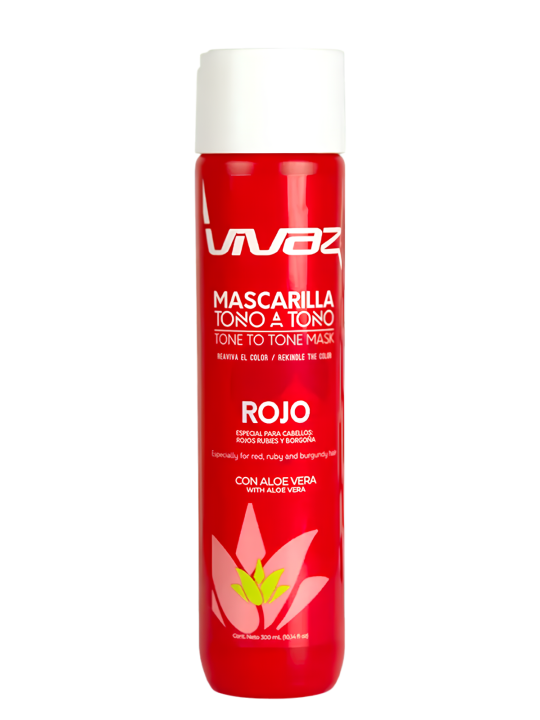 MASK ROJO X 300 VIVAZ CCIAL NAPROLAB