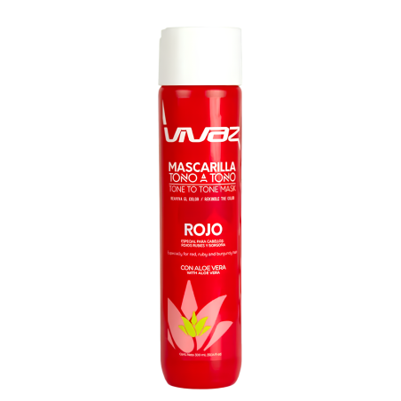 MASK ROJO X 300 VIVAZ CCIAL NAPROLAB