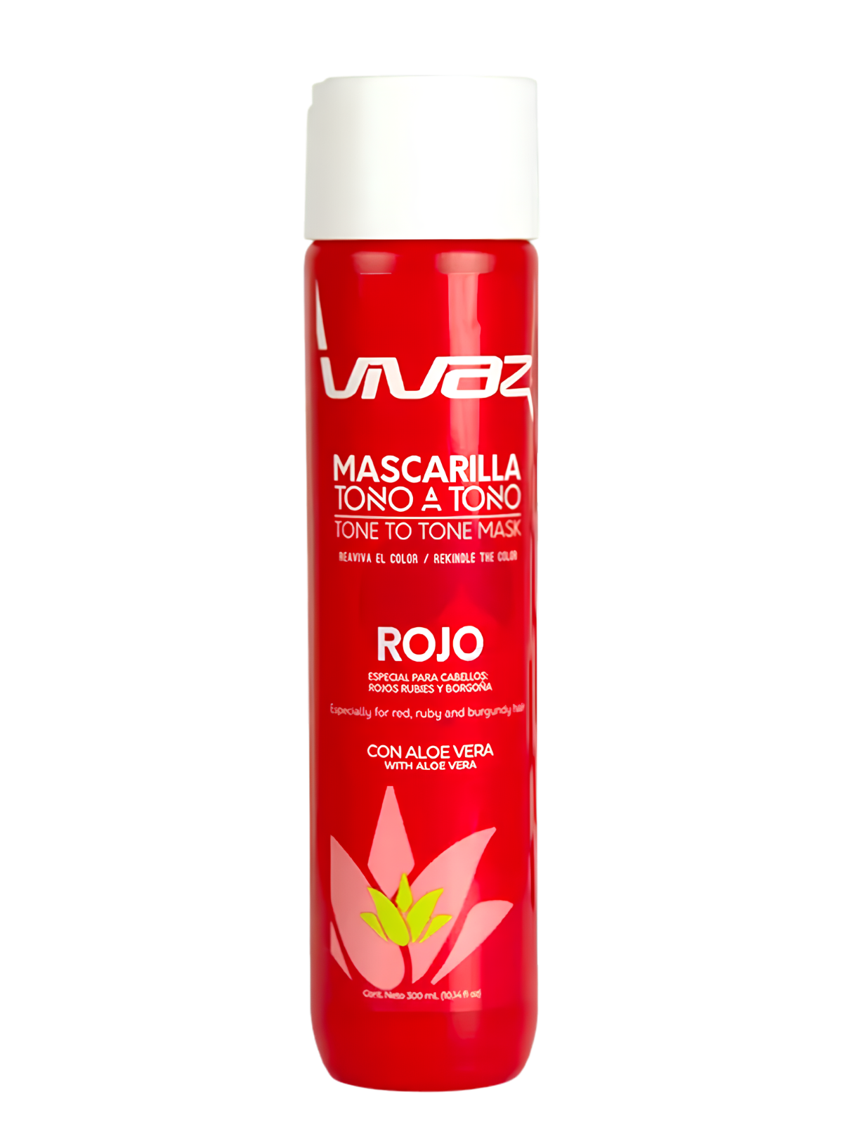 MASK ROJO X 300 VIVAZ CCIAL NAPROLAB