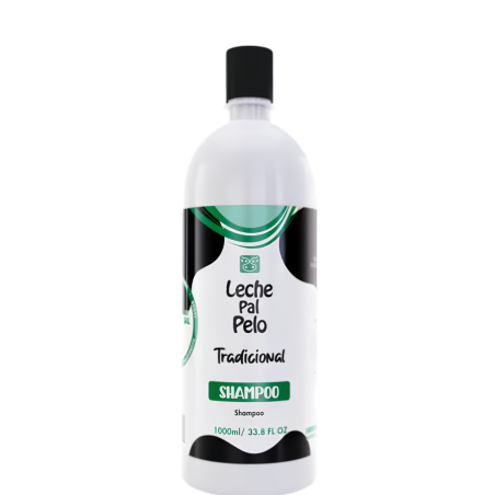 SHAMPO TRADICIONAL X 1000 ML LECHE PAL PELO