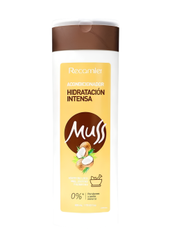 ACOND MUSS HIDRATACION INTENSA X 400 ML RECAMIER