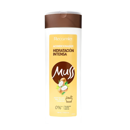 ACOND MUSS HIDRATACION INTENSA X 400 ML RECAMIER