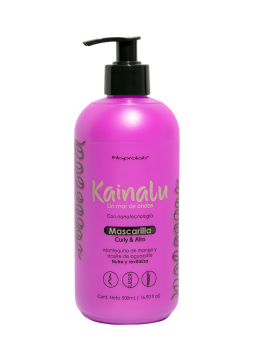 MASK CURLY Y AFRO X 500 ML KAINALU