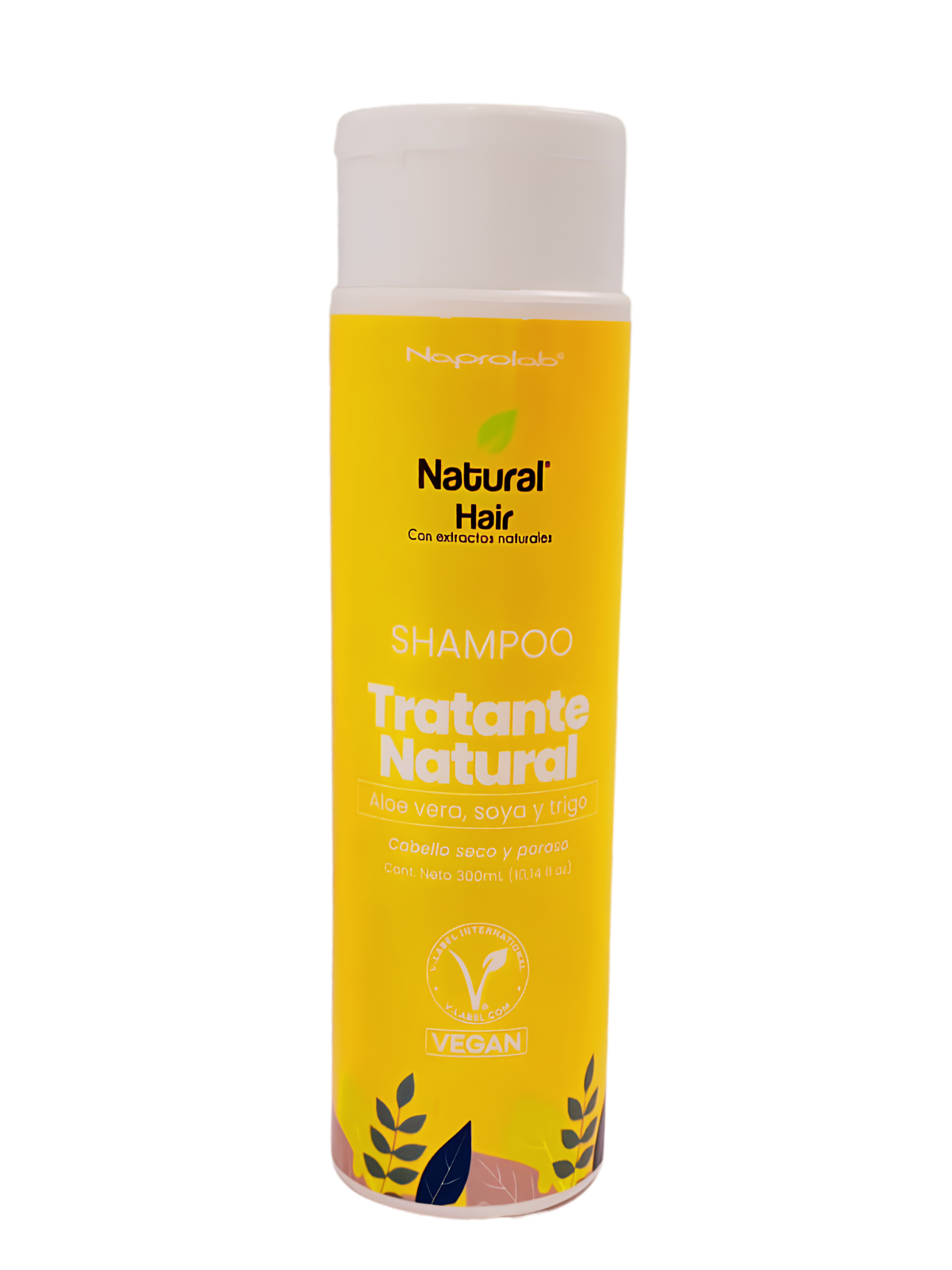 SHAMPO EMBRION DE PATO X 300 NVO CCIAL NAPROLAB