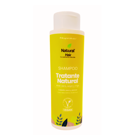 SHAMPO EMBRION DE PATO X 500 CCIAL NAPROLAB