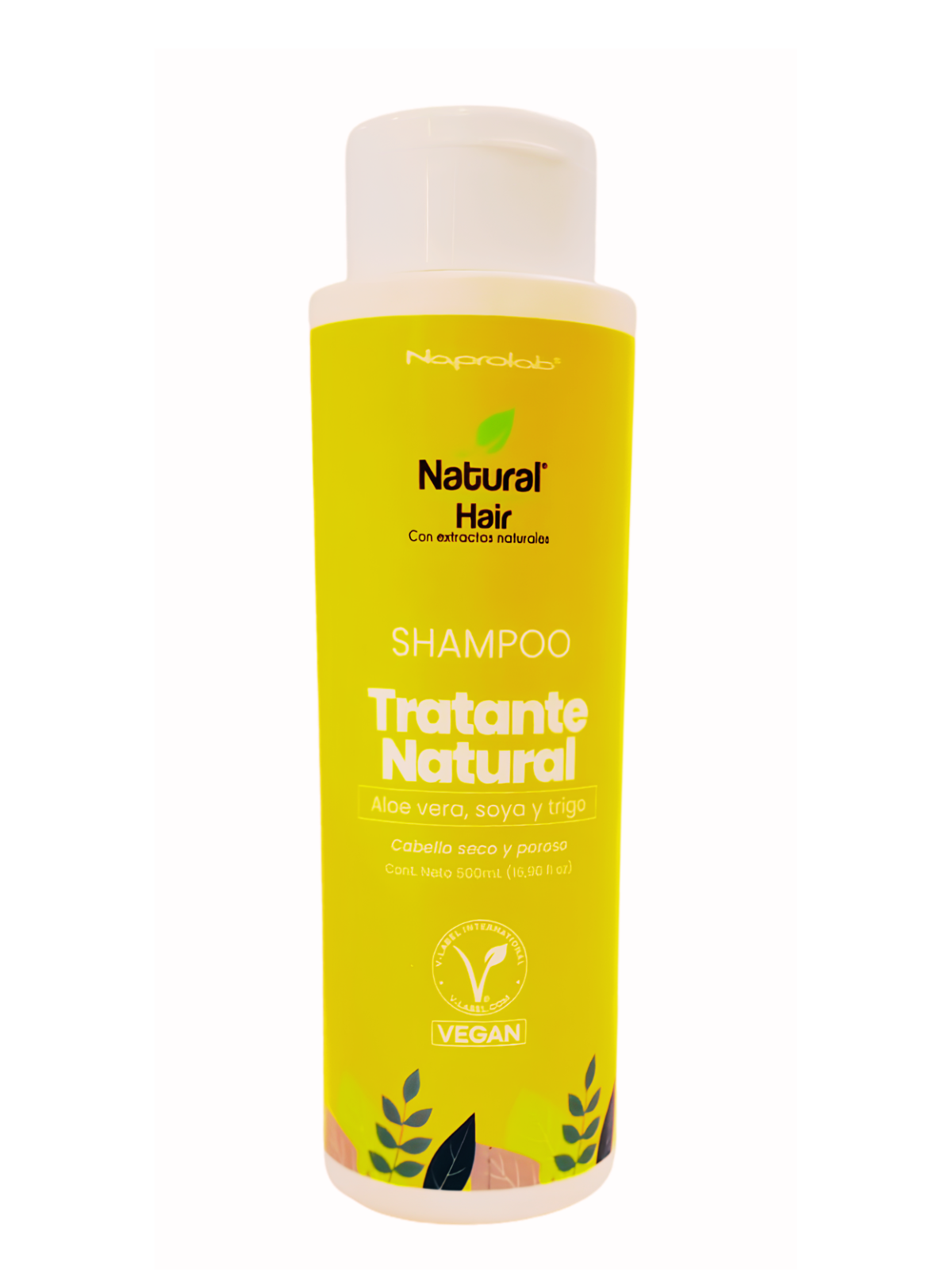 SHAMPO EMBRION DE PATO X 500 CCIAL NAPROLAB