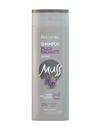 SHAMPO MUSS PLATA RADIANTE X 400 ML RECAMIER