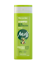 SHAMPO MUSS NUTRICION PLUS X 400 ML RECAMIER