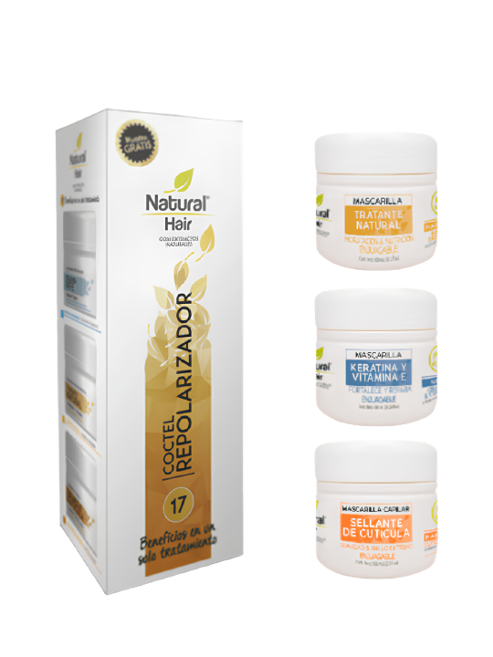 TTO REPOLARIZACION ANTICAIDA KIT CCIAL NAPROLAB