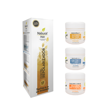 TTO REPOLARIZACION ANTICAIDA KIT CCIAL NAPROLAB