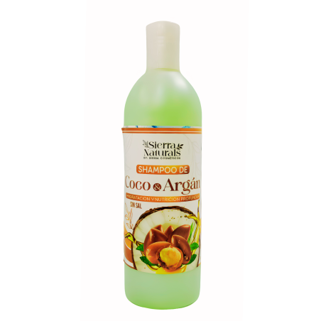 SHAMPO COCO Y ARGAN X 500 SIERRA