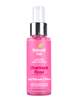 PERFUME CABELLO CHARMANT ROSE X 65 ML CCIAL NAPROLAB