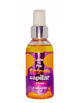 SPLASH CAPILAR CITRUS UV X 120 ML LECHE PAL PELO