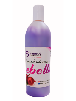 RINSE CEBOLLA X 500 SIERRA