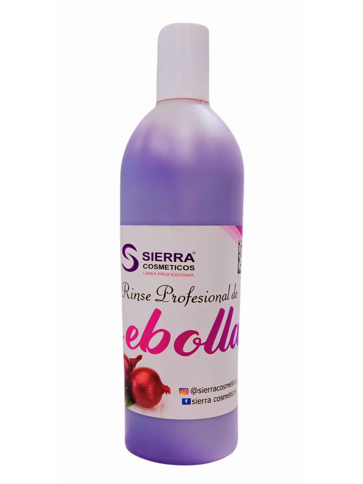 RINSE CEBOLLA X 500 SIERRA