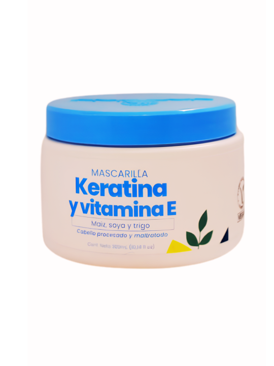 TTO KERATINA Y VIT E ENJUAGABLE X 300 CCIAL NAPROLAB