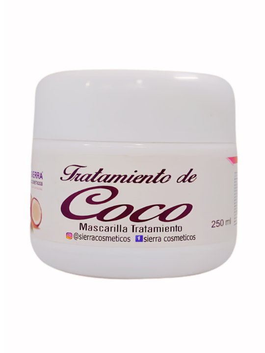 TTO COCO X 250 SIERRA