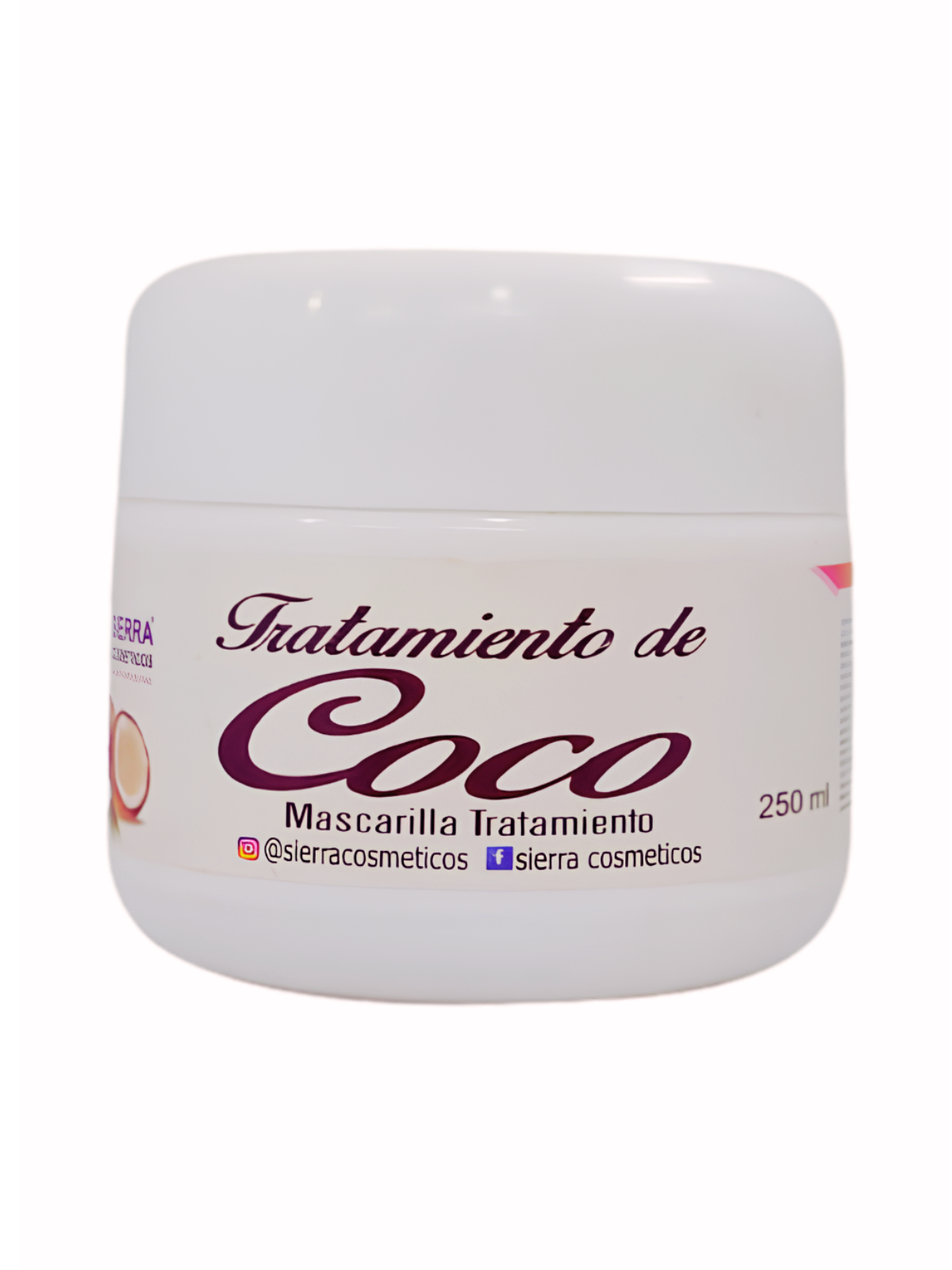 TTO COCO X 250 SIERRA