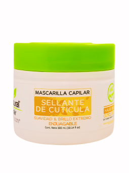 TTO MASCARILLA CAPILAR X 600 CCIAL NAPROLAB