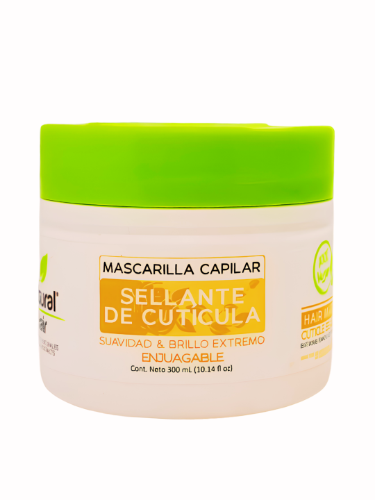 TTO MASCARILLA CAPILAR X 600 CCIAL NAPROLAB