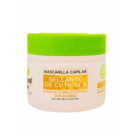TTO MASCARILLA CAPILAR X 600 CCIAL NAPROLAB