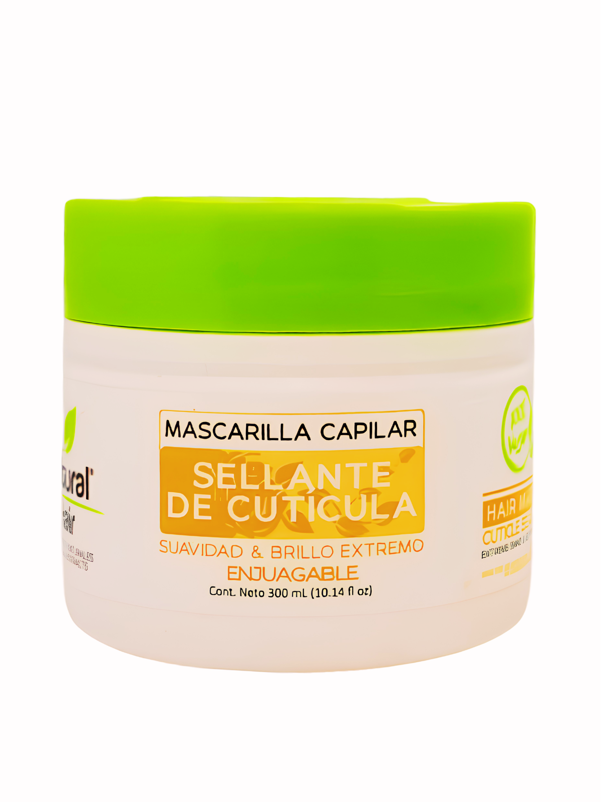 TTO MASCARILLA CAPILAR X 600 CCIAL NAPROLAB