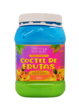 TTO COCTEL DE FRUTAS X 1200 SIERRA