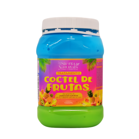 TTO COCTEL DE FRUTAS X 1200 SIERRA