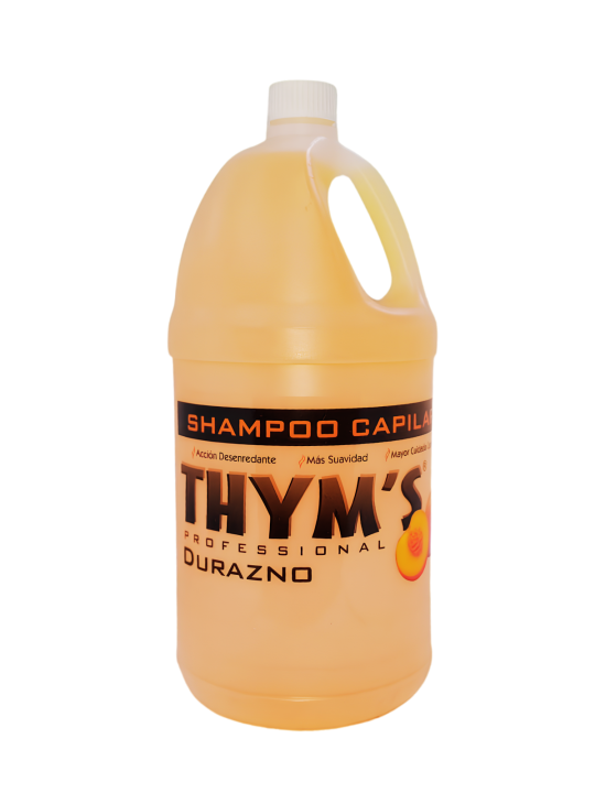 SHAMPO DURAZNO X 2000 THIMS
