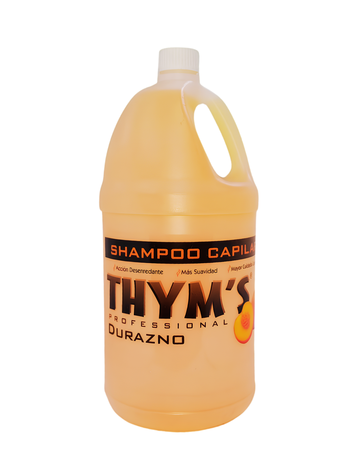 SHAMPO DURAZNO X 2000 THIMS
