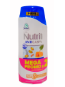 SHAMPO + ACOND CASPA X 600 NUTRIT