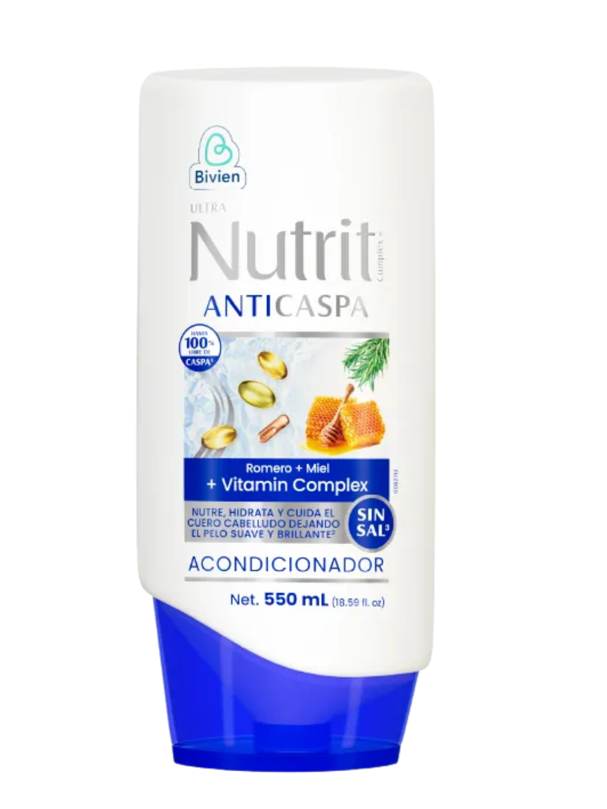 ACOND CASPA X 600 NUTRIT